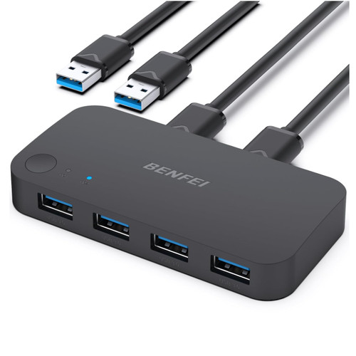 Benfei usb kvm switch - 3.0,