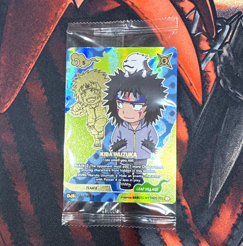 Naruto mythos trading - naruto,