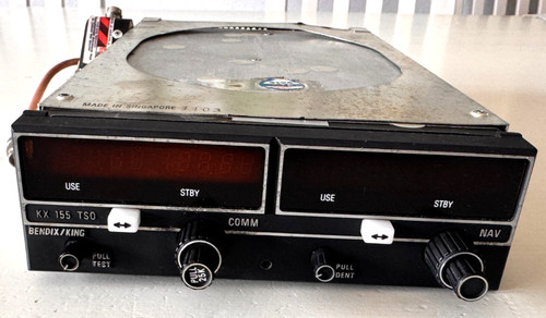 Bendix king nav - bendix/king, funkgerät
