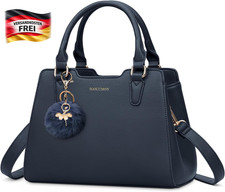 Damentasche Leder Henkeltasche