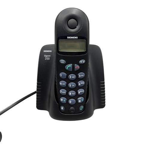 Siemens gigaset 200 - siemens,
