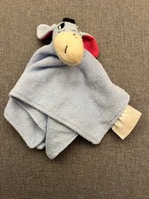 Disney Baby ESEL I-AAH Schmusetuch Kuscheltuch Schnuffeltuch