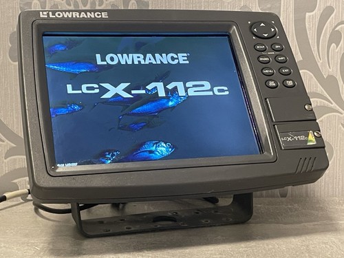Lowrance lcx 112c - lowrance, lcx-112c