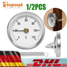 Anlege-Zeigerthermometer für