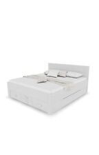 boxspringbett 200x220 mit bettkasten Und Matratze