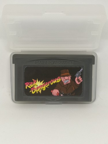 Custom made rick - of, dangerous