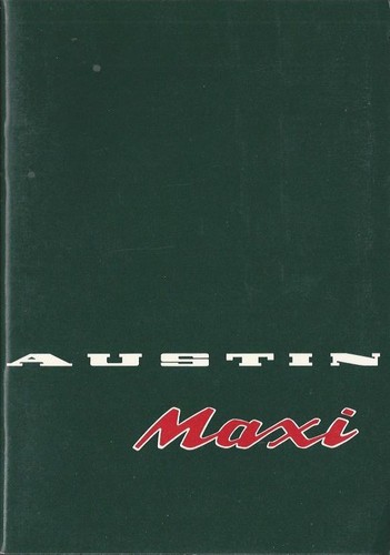 Austin morris marina - morris,
