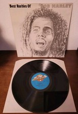 Bob Marley - Best Rarities of - Vinyl LP TimeWind