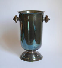 Valenti Sektkühler Sektkübel Eiskübel versilbert Spanien alt