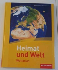 Heimat und Welt Weltatlas: Berlin / Brandenburg: Ausgabe... | Buch