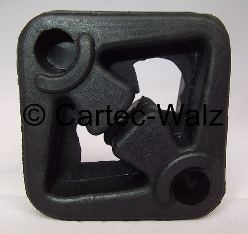 Auspuffgummi auspuffhalter - auspuffgummi,