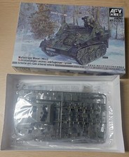 Wiesel mells 35 von - 1/35,