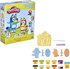Play-Doh Bluey Knetset mit 11 Dosen Spielknete NEU OVP