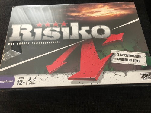 Risiko luxe deluxe inkl 3 - inkl,