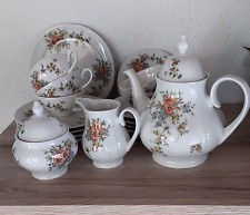 Kaffee  /  Teeservice Porzellan der Firma Eschenbach
