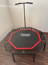 Femor Trampolin klappbar gebraucht