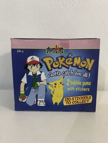 Pokémon dunkin boomer - dunkin,