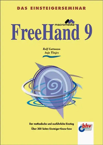 Macromedia freehand - macromedia, 9
