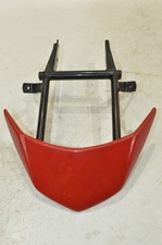 PEUGEOT SPEEDFIGHT 2 LC HECKFLÜGEL SOZIUSGRIFF HALTEGRIFF VERKLEIDUNG HINTEN ROT