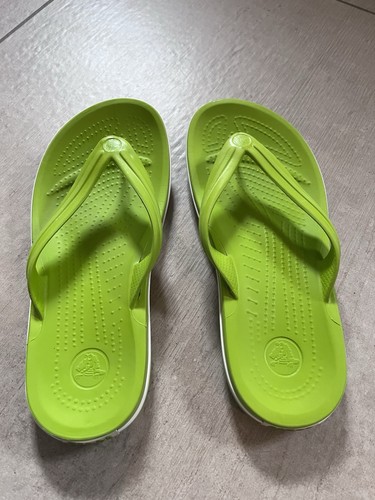 Crocs crocband flip 37 - crocs, gr.