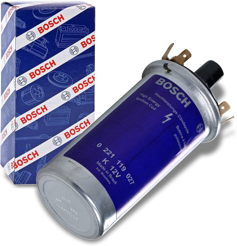 Bosch 0221119027 zündspule - bosch,