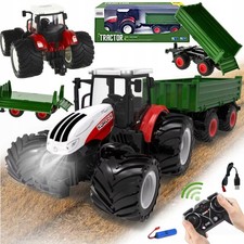 Traktor ferngesteuerter - rc-traktor,