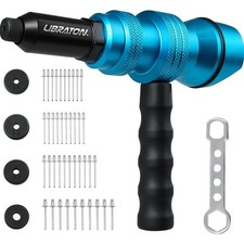 Nietenzange Adapter Bohrmaschine Blindnietpistole Kupelniete Metall