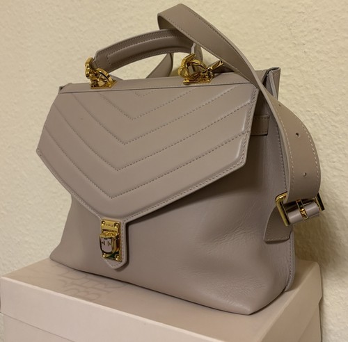 Furla echtleder handtasche - echtleder,