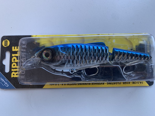 Spro ripple profighter cm - ripple,