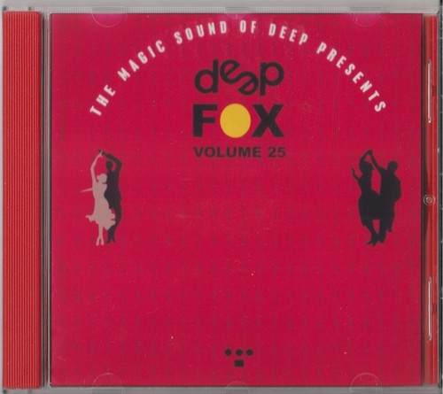 Deep dance fox vol - deep,