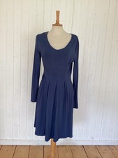 Deerberg, Kleid, blau, Gr. S