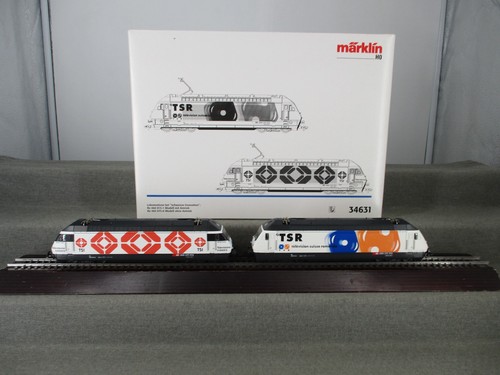 Märklin spur 34631 - märklin, h0