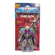 Scareglow MOC US sealed Masters of the Universe Motu