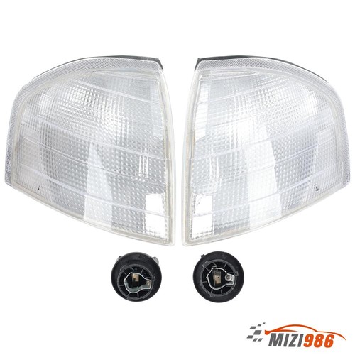 Frontblinker set für mercedes - frontblinker,