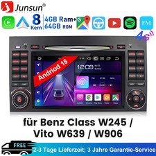 4+64G Autoradio CD DVD DAB+