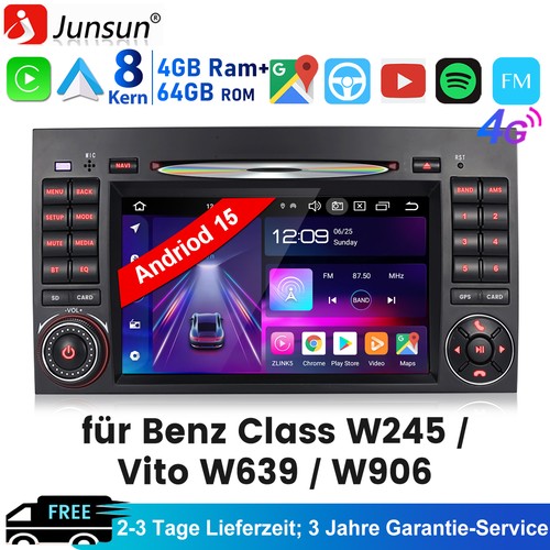 64g autoradio dvd - 4+64g,