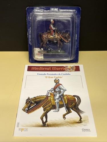Del prado medieval - medieval, warriors
