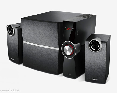 Edifier c2xd 1 - edifier,