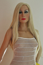 Hindsgaul 8708 International Vintage 1978 Schaufensterpuppe Mannequin Weiblich