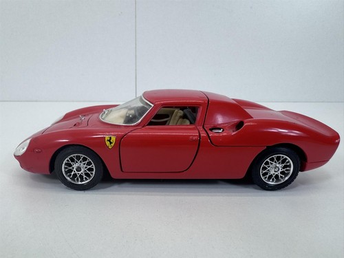 Modellauto burago ferrari - modellauto,
