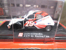 Citroen 2cv ente - ente, rallye