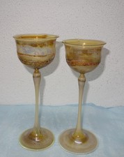 Paar Teelichhalter, Teelicht