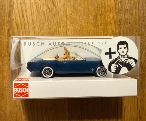 Top busch 47528 ford mustang - busch,