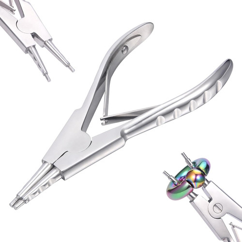Piercing zange set - piercing,
