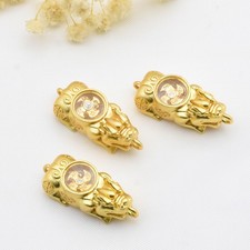 Matte Windmill Pixiu Bracelet