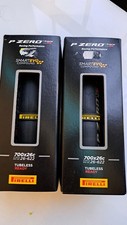 Paar Reifen Pirelli PZero race