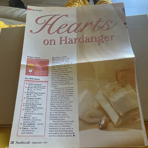 Needlecraft magazin februar - magazin,