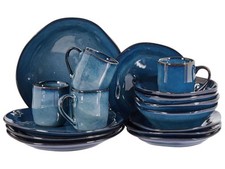 16-teiliges Geschirrset aus