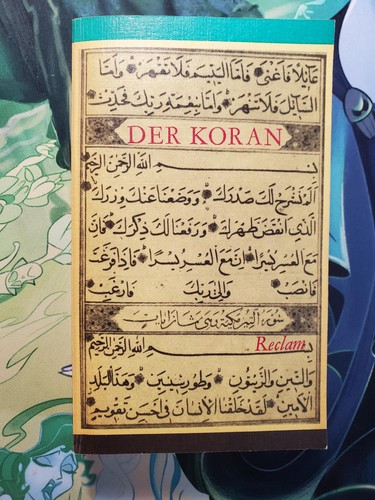 Der koran unbekannt - koran,