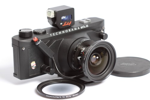 Linhof technorama 617s iii - linhof, mit